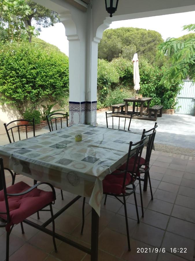La Orquidea Morada Βίλα Conil De La Frontera Εξωτερικό φωτογραφία