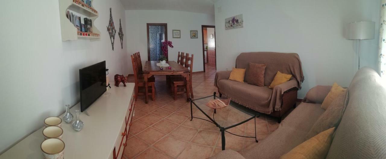La Orquidea Morada Βίλα Conil De La Frontera Εξωτερικό φωτογραφία