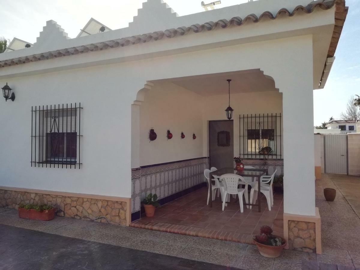 La Orquidea Morada Βίλα Conil De La Frontera Εξωτερικό φωτογραφία