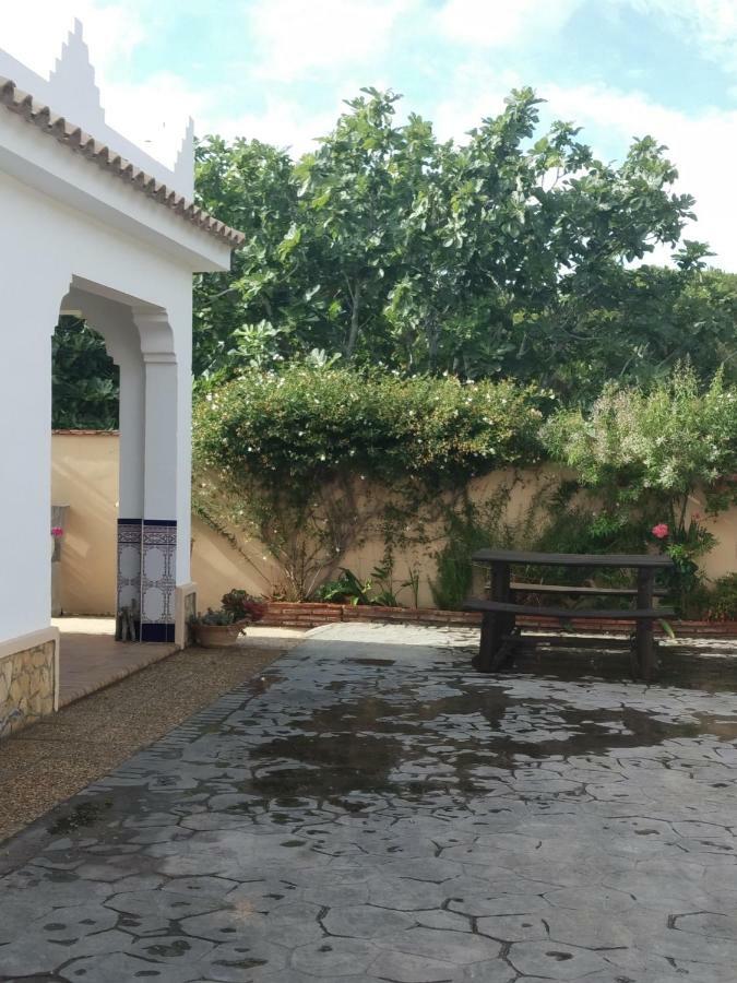 La Orquidea Morada Βίλα Conil De La Frontera Εξωτερικό φωτογραφία